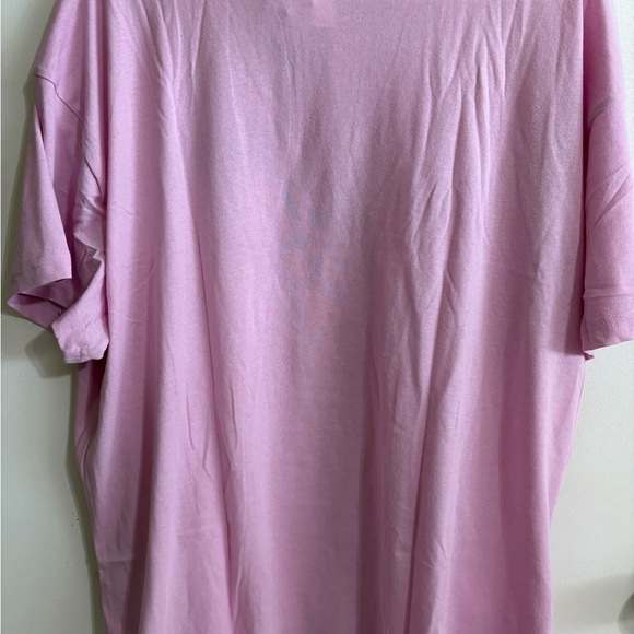 Woman’s Large Pink Bite Me Bat Shirt shirt NEW WITH TAGS - Picture 5 of 9